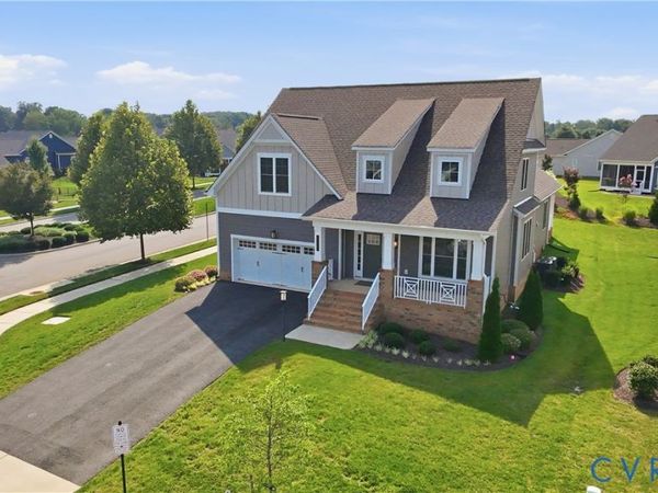 12400 N Crossing Drive , Goochland, VA 23103