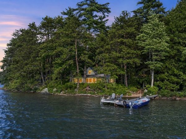 11 Triggs Island, Wolfeboro, NH 03894