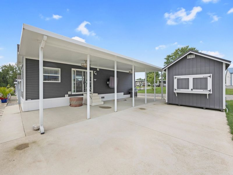 15882 State Route 235 , Unit #134, Belle Center, OH 43310 Photo 1