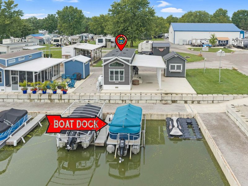 15882 State Route 235 , Unit #134, Belle Center, OH 43310 Photo 24