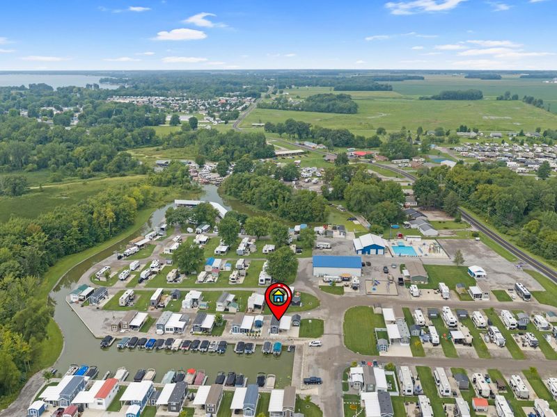 15882 State Route 235 , Unit #134, Belle Center, OH 43310 Photo 26