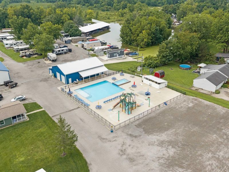 15882 State Route 235 , Unit #134, Belle Center, OH 43310 Photo 29