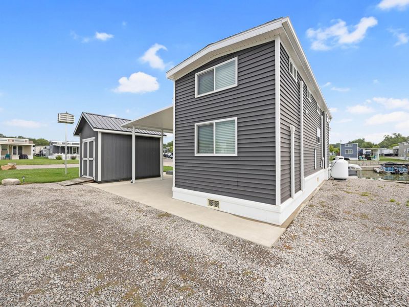 15882 State Route 235 , Unit #134, Belle Center, OH 43310 Photo 3