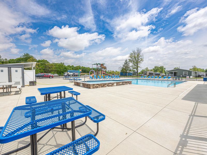 15882 State Route 235 , Unit #134, Belle Center, OH 43310 Photo 33