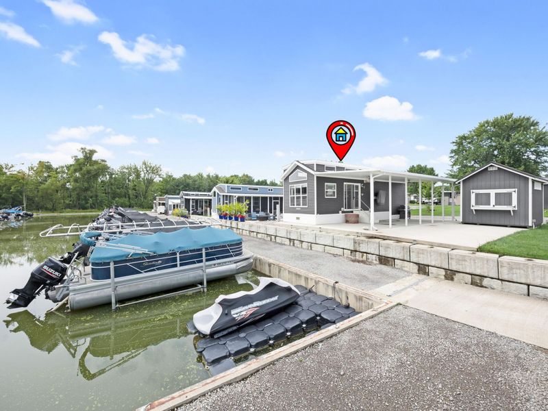 15882 State Route 235 , Unit #134, Belle Center, OH 43310 Photo 7
