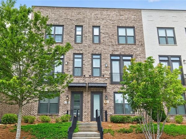 1589 Aldworth Place SE, Atlanta, GA 30339