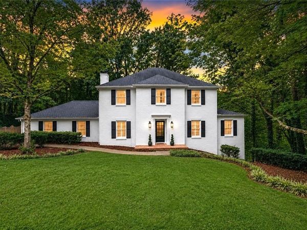 510 Clipper Trail, Atlanta, GA 30328