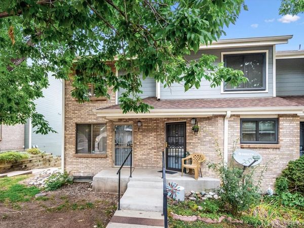 8743 W Cornell Avenue, Unit 1, Denver, CO 80227