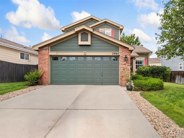 2064 Indian Paintbrush Way , Erie, CO 80516