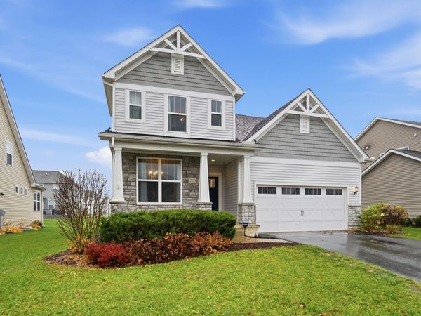 2153 Canter Street , Marysville, OH 43040