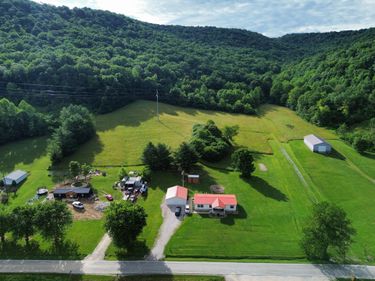 3149 Salt Lick Road, Vanceburg, KY 41179