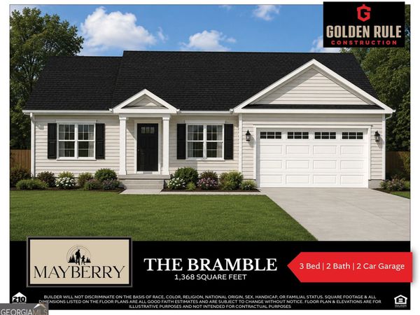 106 Griffith Lane, Statesboro, GA 30458