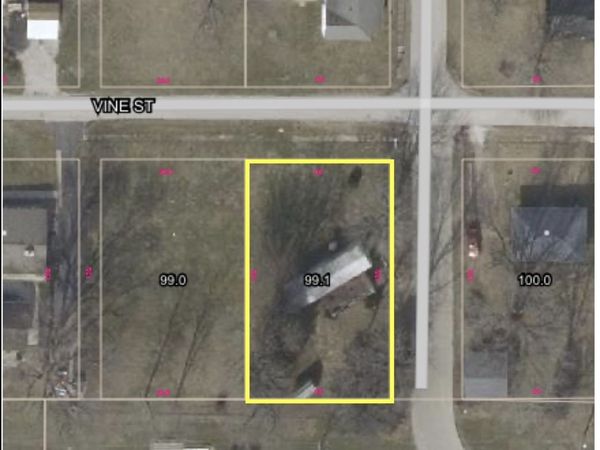 310 W Vine , Bainbridge, IN 46105