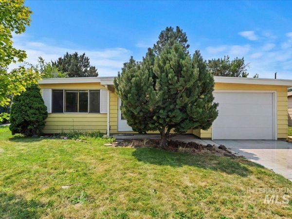 6315 W Dorian Street, Boise, ID 83709