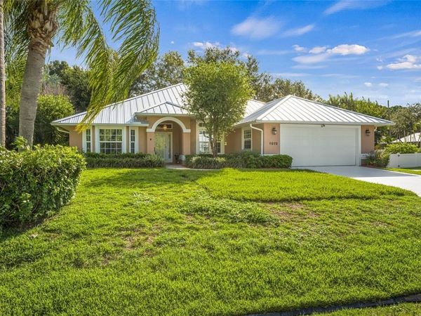 1072 Croquet Lane, Sebastian, FL 32958