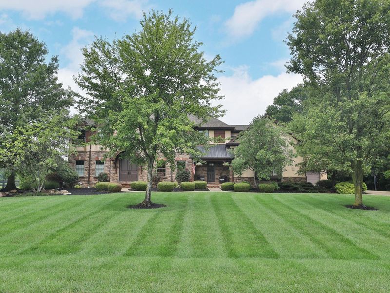 2182 Woodland Hall Drive, Powell, OH 43065 Photo 1