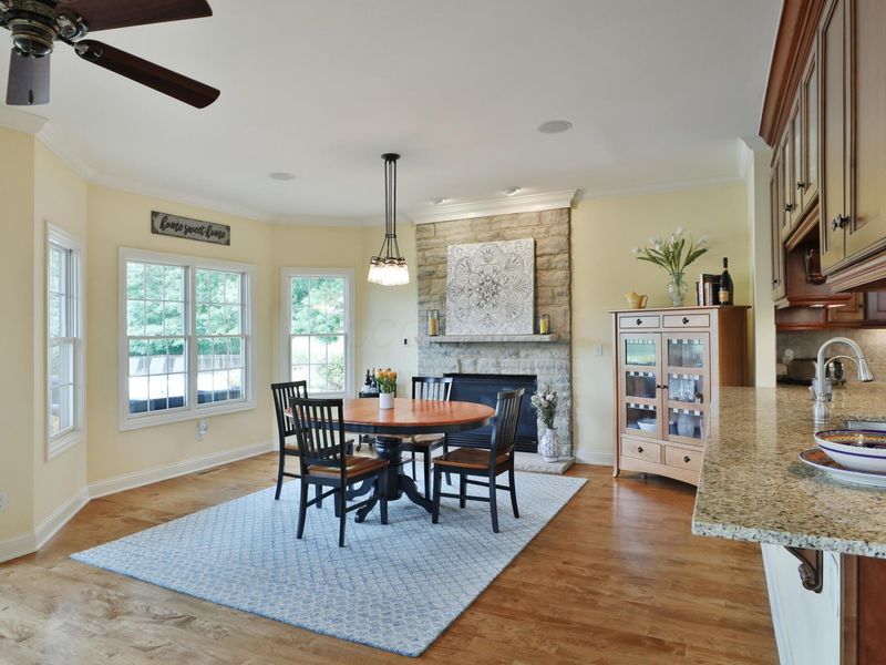 2182 Woodland Hall Drive, Powell, OH 43065 Photo 22
