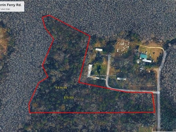 0 PERRIN FERRY Road , Springfield, LA 70462