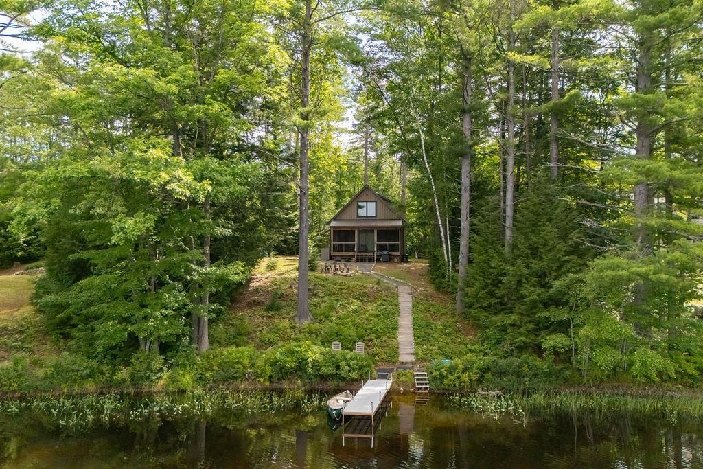 129 Stocker Pond Road, Grantham, NH 03753 Main Photo