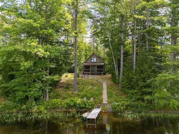 129 Stocker Pond Road, Grantham, NH 03753