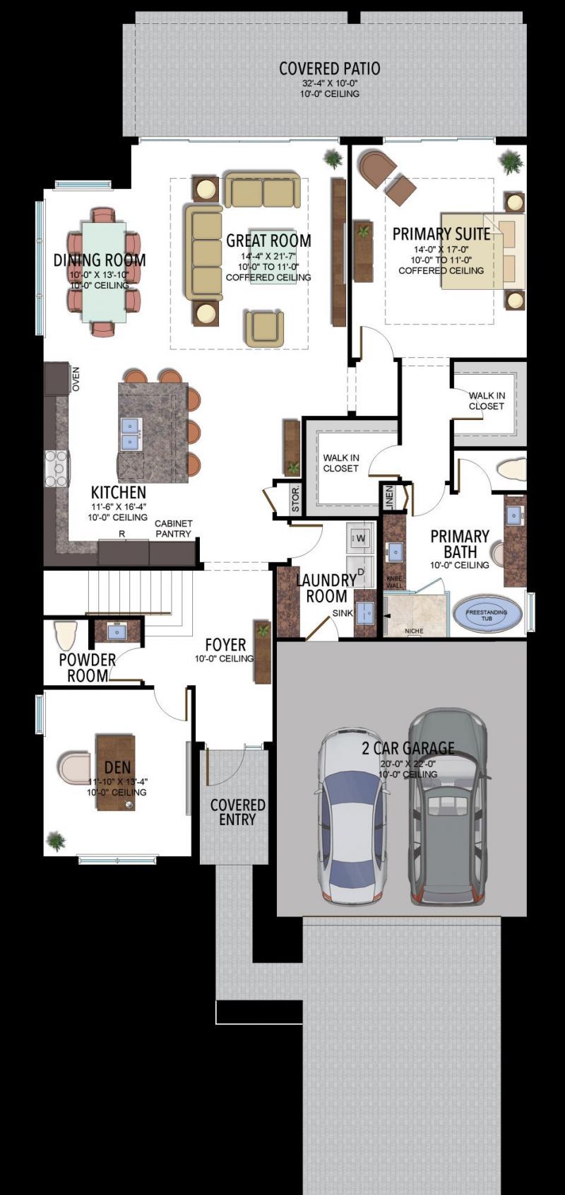 8597 Crystal Downs Avenue, Boca Raton, FL 33434 Photo