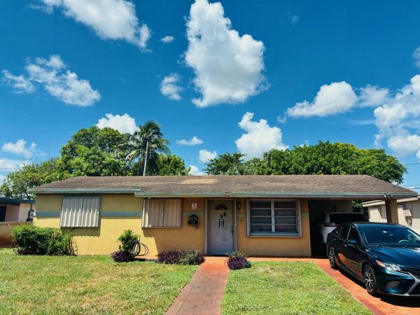 1321 NW 32nd Avenue, Lauderhill, FL 33311