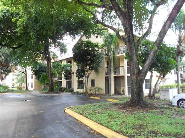 4341 W Mcnab Rd , Unit 23, Pompano Beach, FL 33069