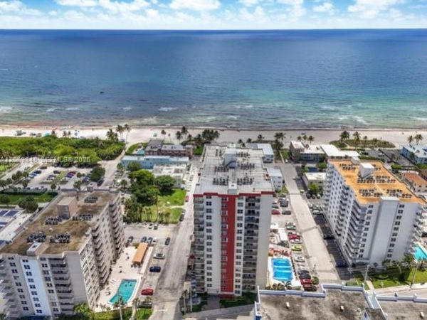 1501 S Ocean Dr , Unit 401, Hollywood, FL 33019