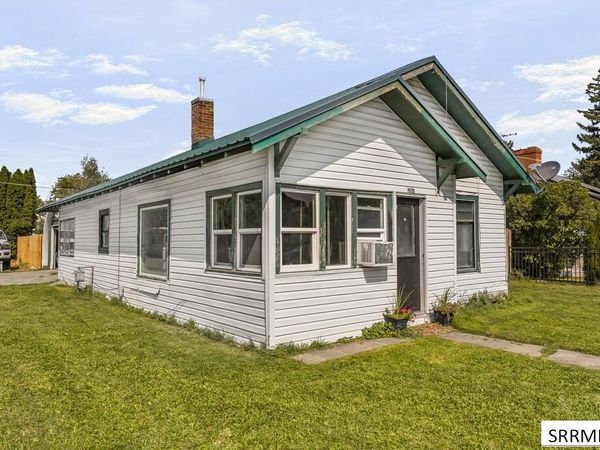 405 1st W, RIRIE, ID 83443