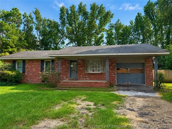 140 Berkley Road, St Pauls, NC 28384