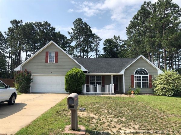 241 Proclamation Drive, Raeford, NC 28376