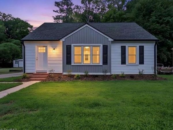 730 Holly Street , Asheboro, NC 27203