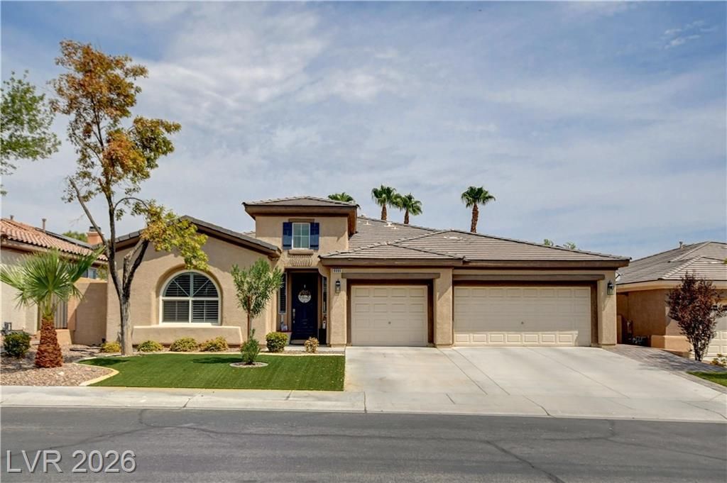 8086 Merlewood Avenue, Las Vegas, NV 89117 Main Photo