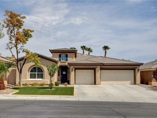 8086 Merlewood Avenue, Las Vegas, NV 89117