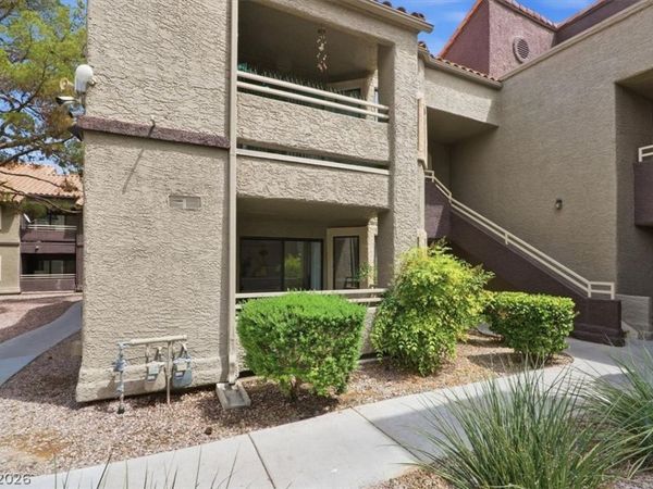 5042 S Rainbow Boulevard, Unit 101, Las Vegas, NV 89118
