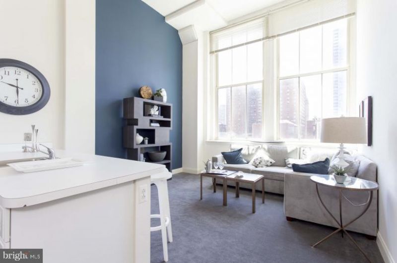 2121 41 Market Street, Unit 703, Philadelphia, PA 19103 Main Photo