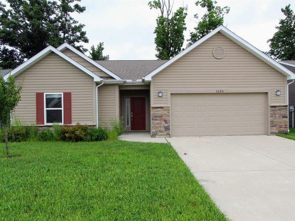 3390 Marlton Court, West Lafayette, IN 47906