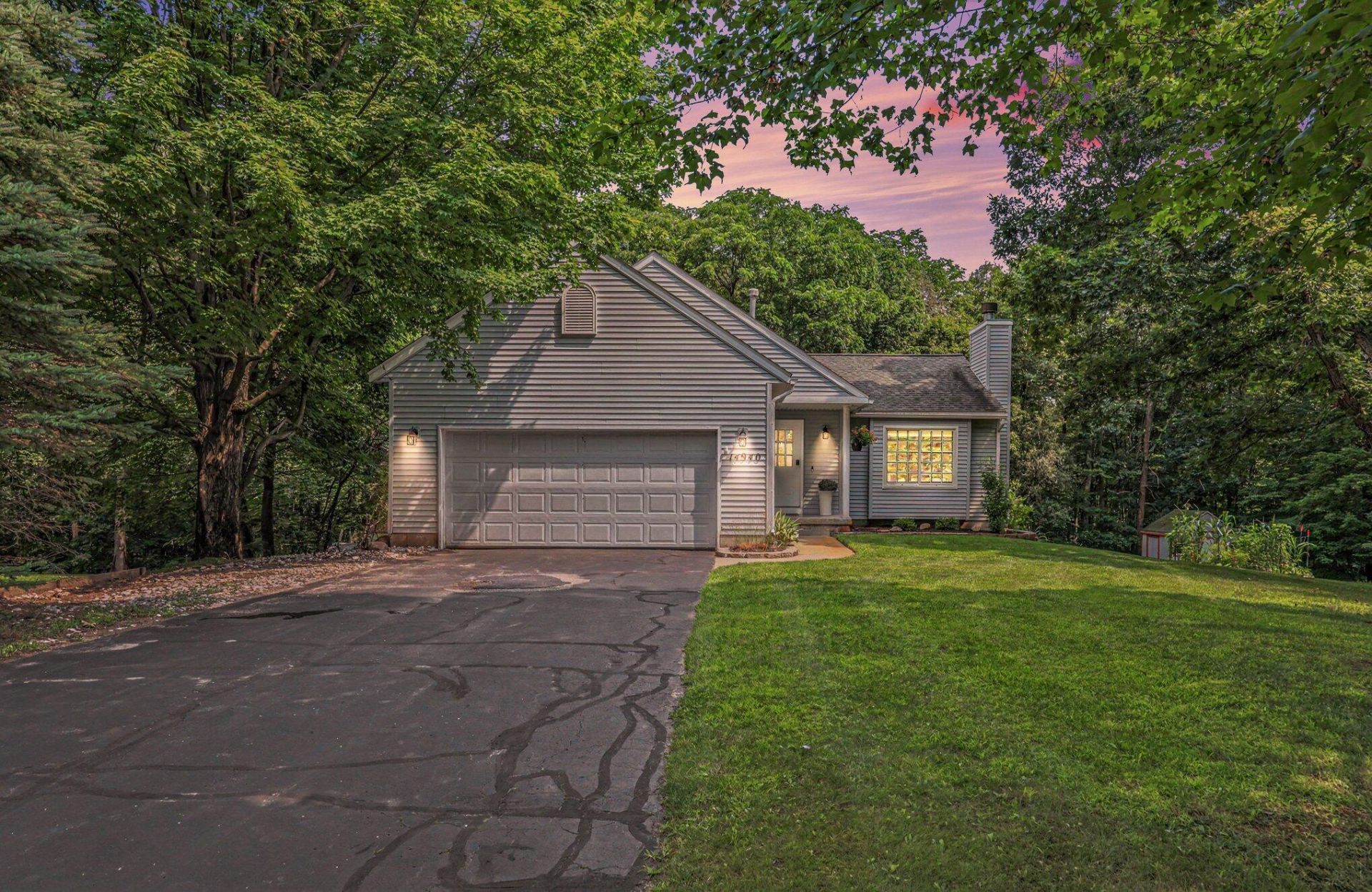 14940 Treevalley Drive Ne, Cedar Springs, MI 49319 Main Photo