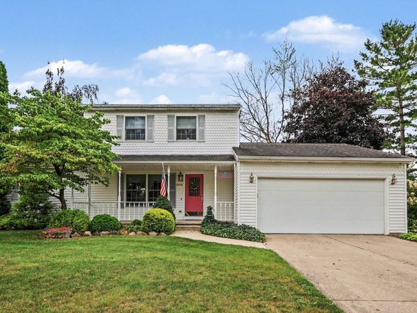 3775 Northmeadow Road, Jackson, MI 49201
