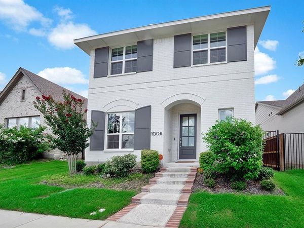 1008 Bolden Avenue , Crowley, TX 76036