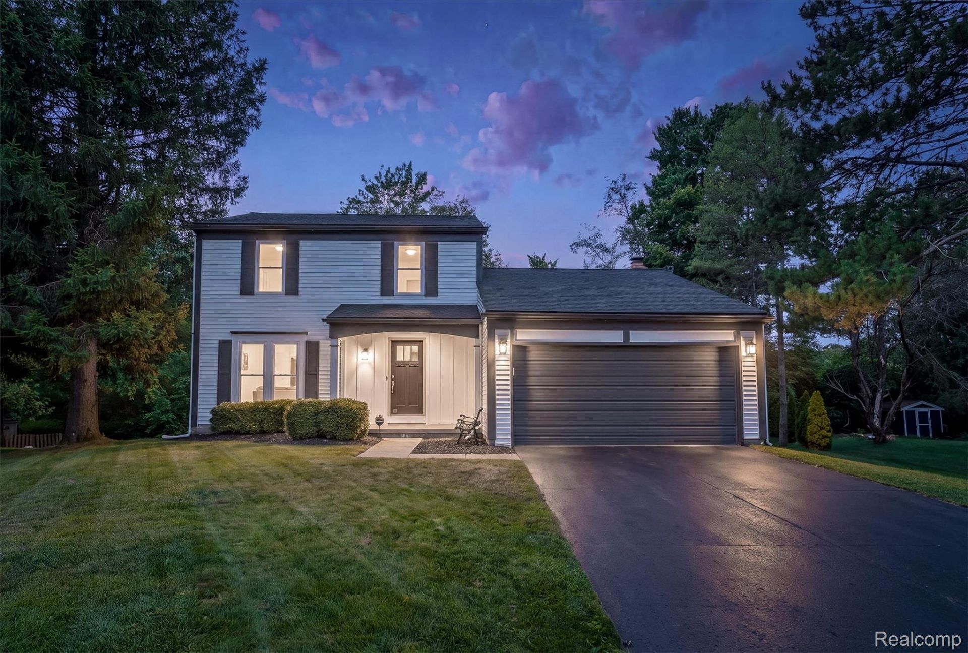2680 Dansbury Court, Orion Township, Mi 48360 Main Photo