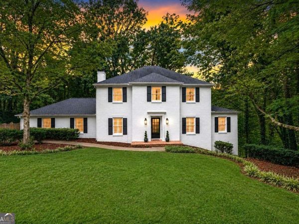 510 Clipper Trail, Atlanta, GA 30328