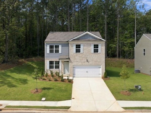 8169 Coldstream Drive, Fairburn, GA 30213