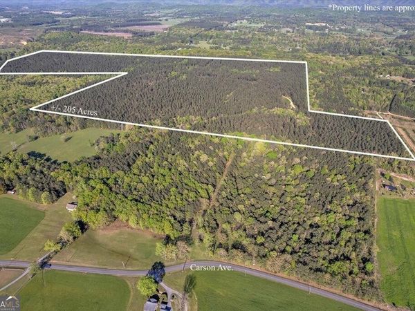 205+ AC Maddron Road, Crandall, GA 30711