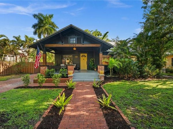 2755 Providence ST, FORT MYERS, FL 33916