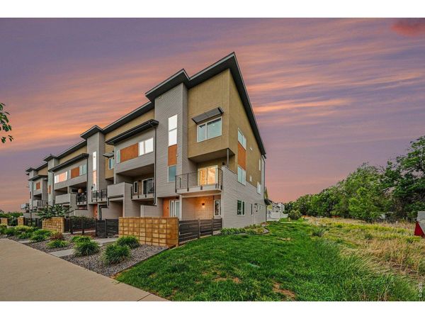 314 Green Leaf St, Unit 8, Fort Collins, CO 80524