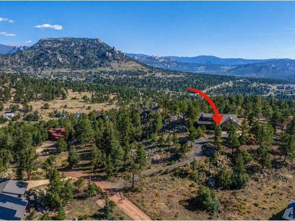 2720 Sunset Ln, Estes Park, CO 80517