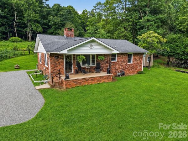 3702 Cabin Creek Road , Zirconia, NC 28790