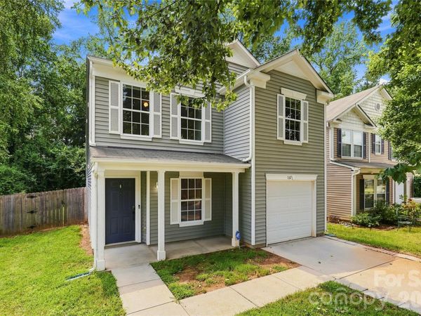 1132 New Day Court, Charlotte, NC 28215