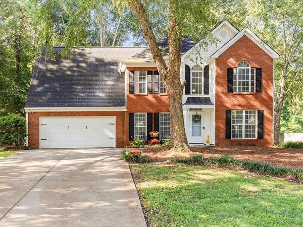 6445 N Glen Drive , Cumming, GA 30028